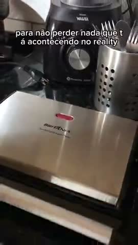 vídeo do produto