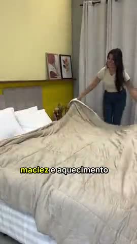 vídeo do produto
