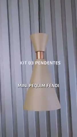 vídeo do produto
