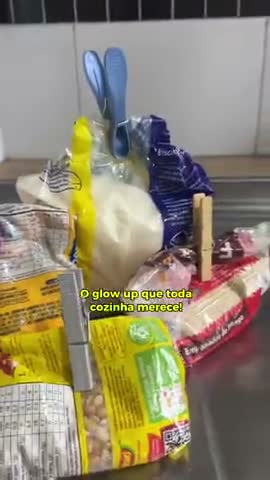 vídeo do produto