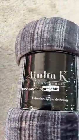 vídeo do produto