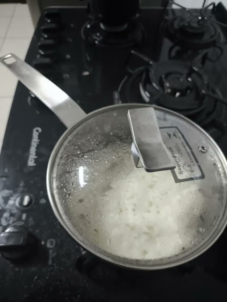 foto de Electrolux Jogo de Panelas em Inox com 5 Peças Design com Fundo Triplo