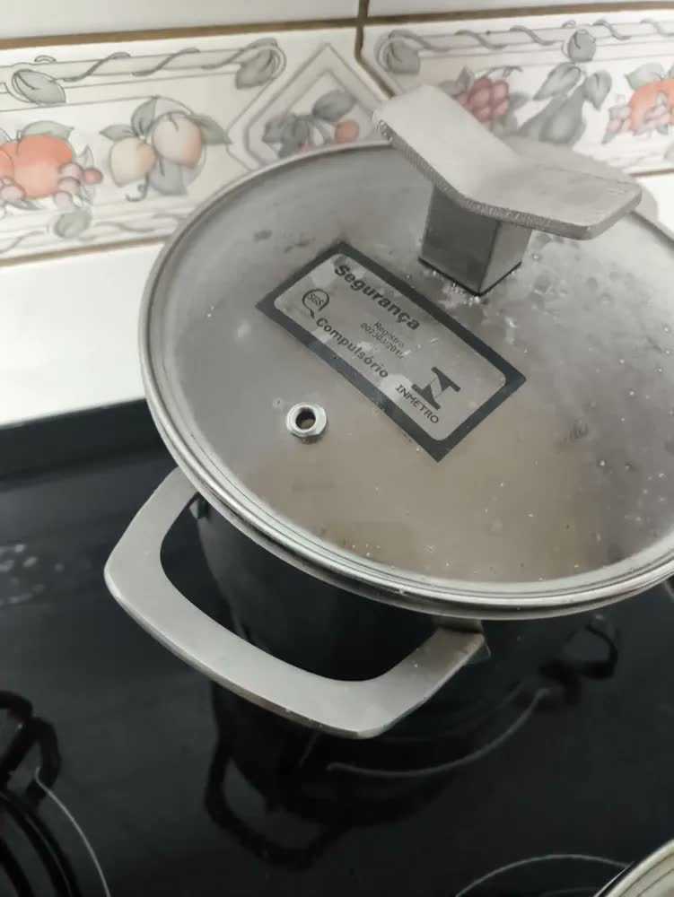 foto de Electrolux Jogo de Panelas em Inox com 5 Peças Design com Fundo Triplo