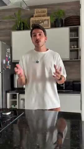 vídeo do produto