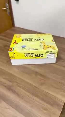 vídeo do produto