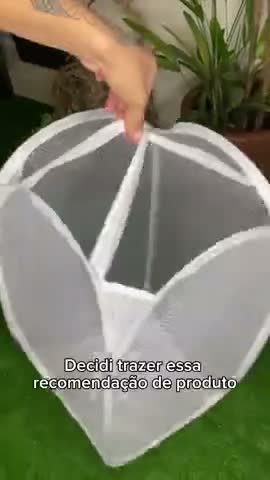 vídeo do produto