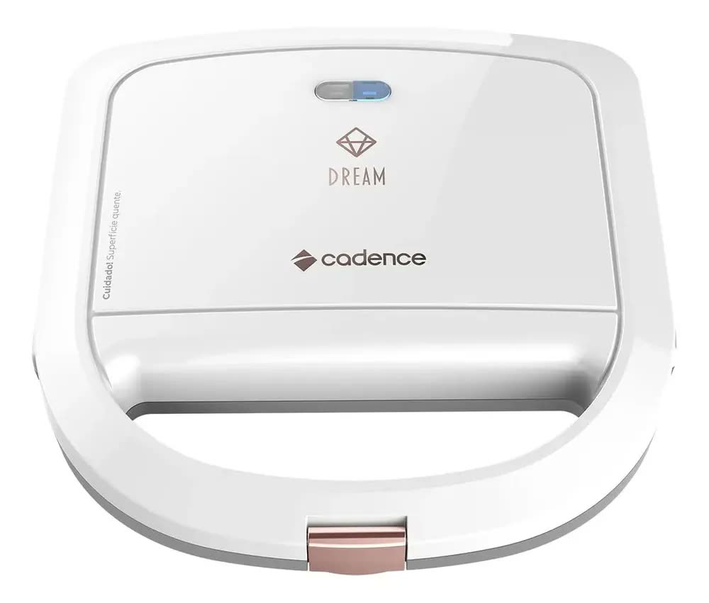 Sanduicheira Cadence Dream Rosé Gold