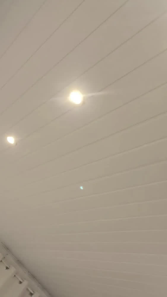 foto de Kit 10 Spot Led Dicróica Embutir Redondo 7w Branco Frio Cor 6500K Bivolt