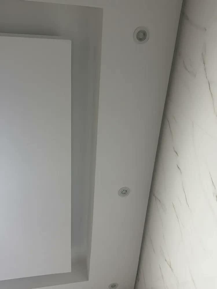 foto de Kit 10 Spot Led Dicróica Embutir Redondo 7w Branco Frio Cor 6500K Bivolt