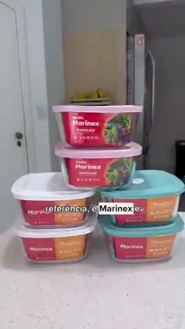 vídeo do produto