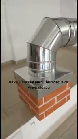 vídeo do produto