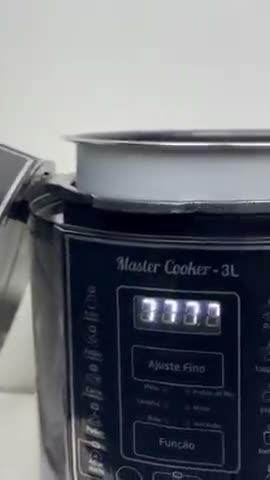 vídeo do produto