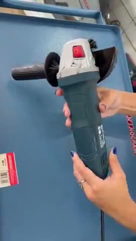 vídeo do produto