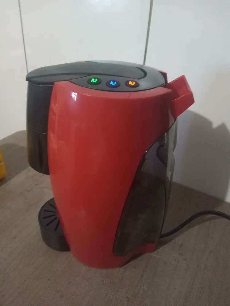 foto de Cafeteira Espresso Lov Preta v - Tres 3 Corações Preto