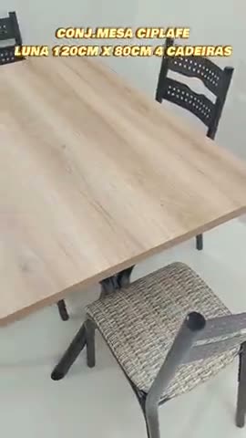 vídeo do produto