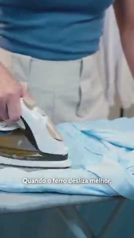 vídeo do produto