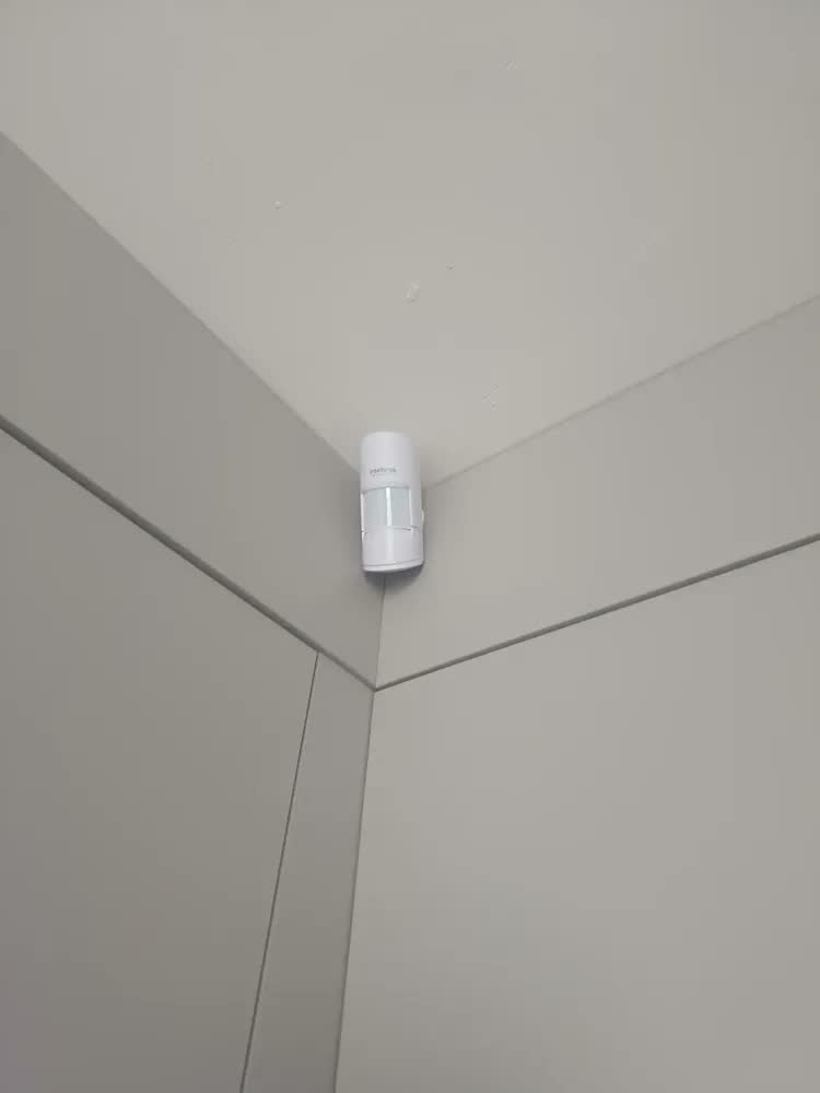 foto de Sensor De Presença Intelbras Ivp 4101 Pet Smart Sem Fio