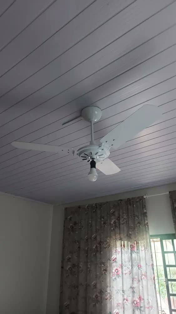 foto de Ventilador de Teto Ventex Comercial 180W Silencioso