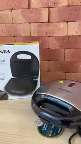 vídeo do produto