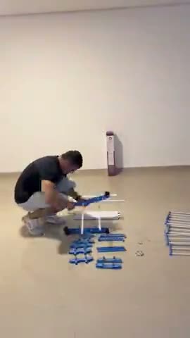 vídeo do produto