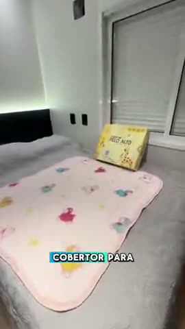vídeo do produto