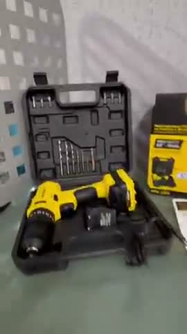 vídeo do produto
