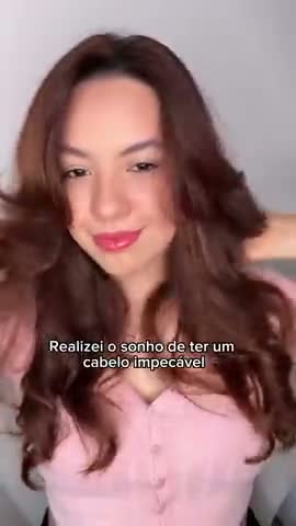 vídeo do produto