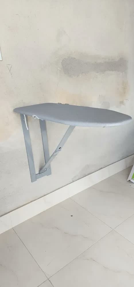 foto de Tábua De Passar FGVTN TP 800 Articulada Embutir Estrutura Reforçada