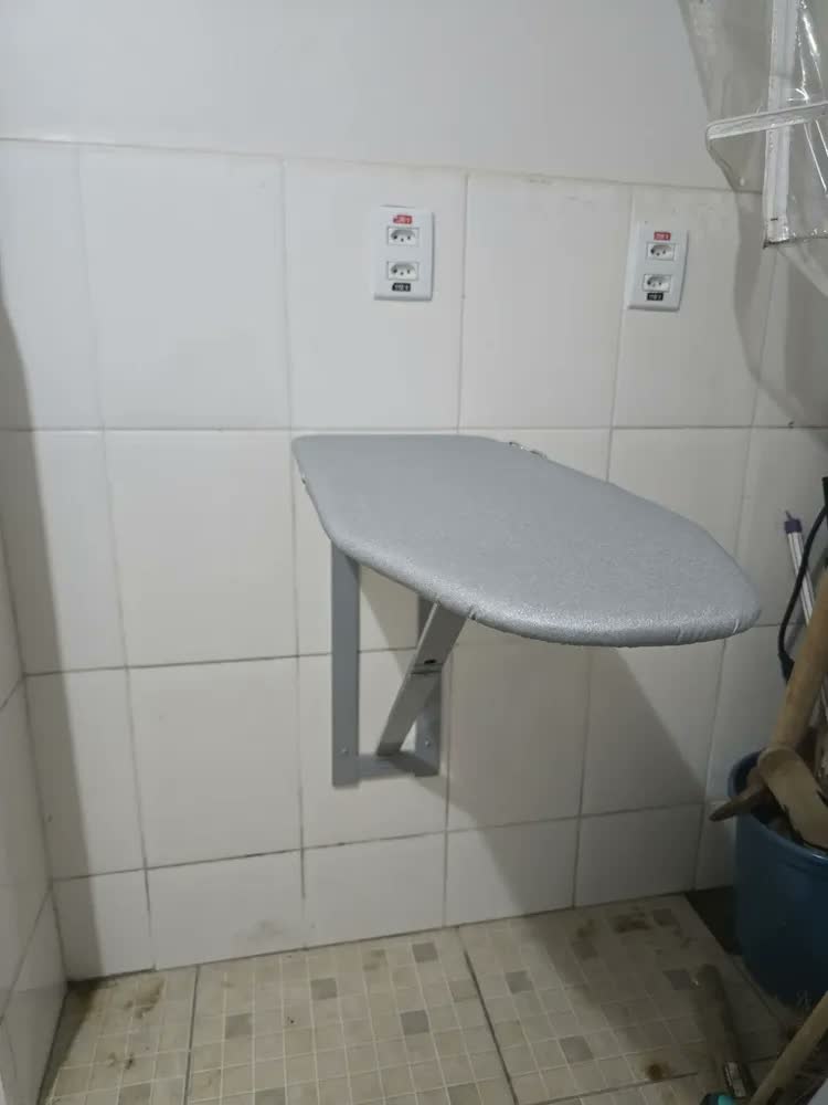 foto de Tábua De Passar FGVTN TP 800 Articulada Embutir Estrutura Reforçada