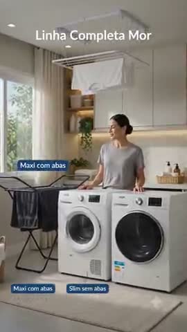 vídeo do produto