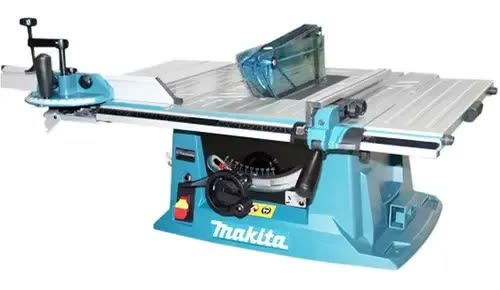 Serra Circular Bancada 255mm 10 Pol. 1500w Mlt100 Makita