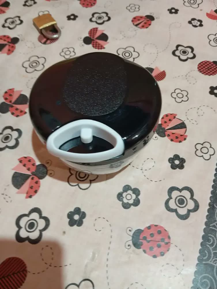 foto de Mini Processador E Triturador De Alimentos Alho Cebola 500ml