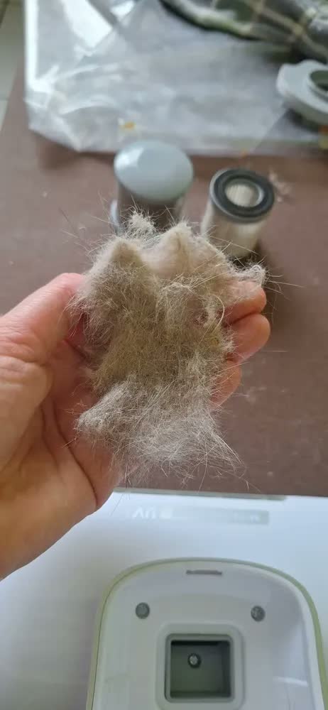 foto de Aspirador de Pó Antiácaro WAP MITE CLEANER UV Lâmpada com Tecnologia UV-C