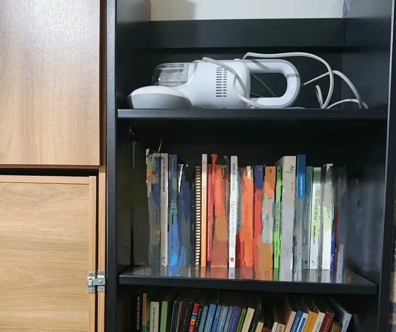 foto de Aspirador de Pó Antiácaro WAP MITE CLEANER UV Lâmpada com Tecnologia UV-C