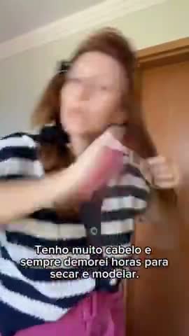 vídeo do produto