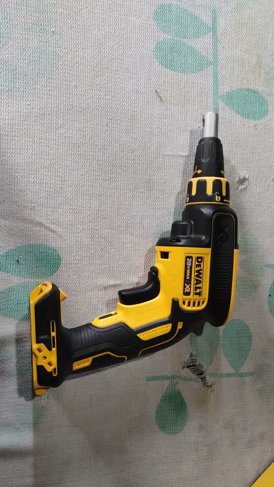 foto de Parafusadeira Drywall Dewalt Dcf620b 1/4'' (6,35mm)