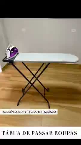 vídeo do produto