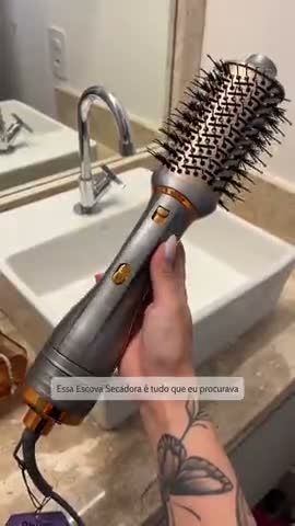 vídeo do produto