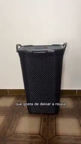 vídeo do produto