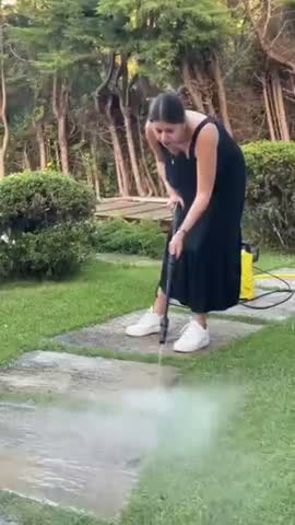 vídeo do produto