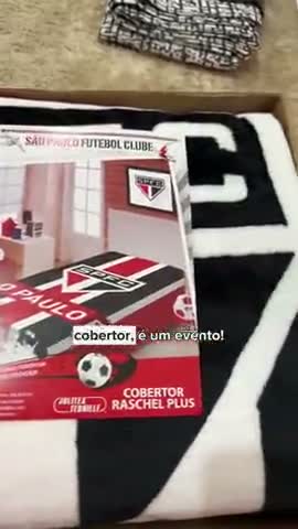 vídeo do produto