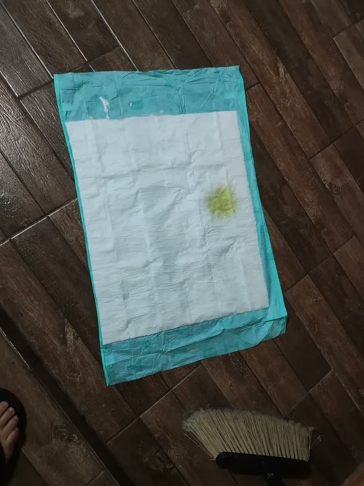 foto de Tapete Higiênico Super Secão Para Cães 30 Unidades Petix