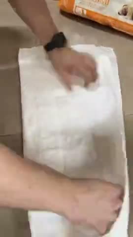 vídeo do produto