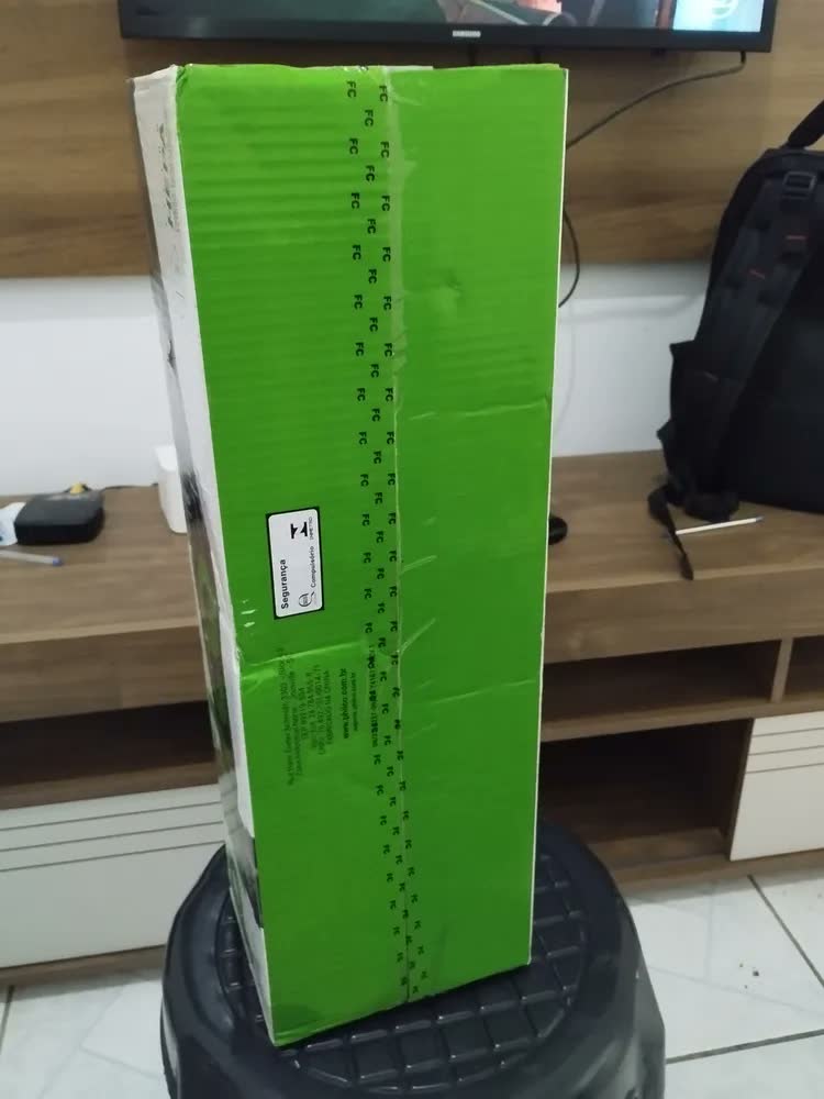 foto de Aspirador De Pó Vertical Pas1450c 2 Em 1 1300w Cor Cinza Philco