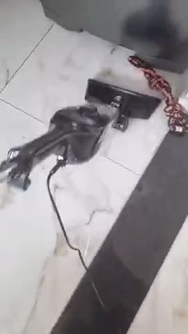 vídeo do produto