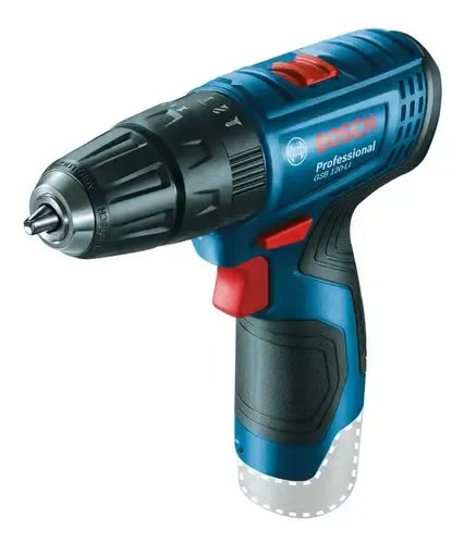 Parafusadeira Furadeira De Impacto 12v Gsb 120-li Bosch Cor Azul S/ bateria e S/ carregador
