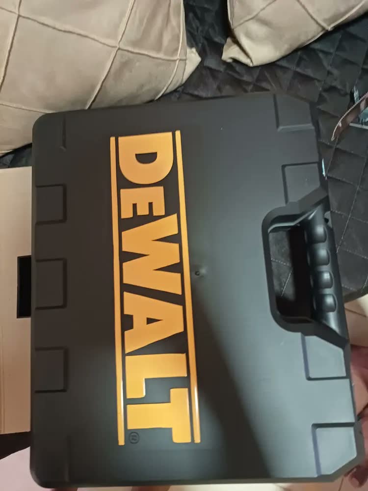 foto de DeWalt DCD7781D2 – Furadeira / Parafusadeira 20 V Bivolt, 13 mm (½