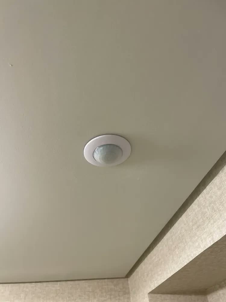 foto de Sensor De Movimento Intelbras Esp 360 E