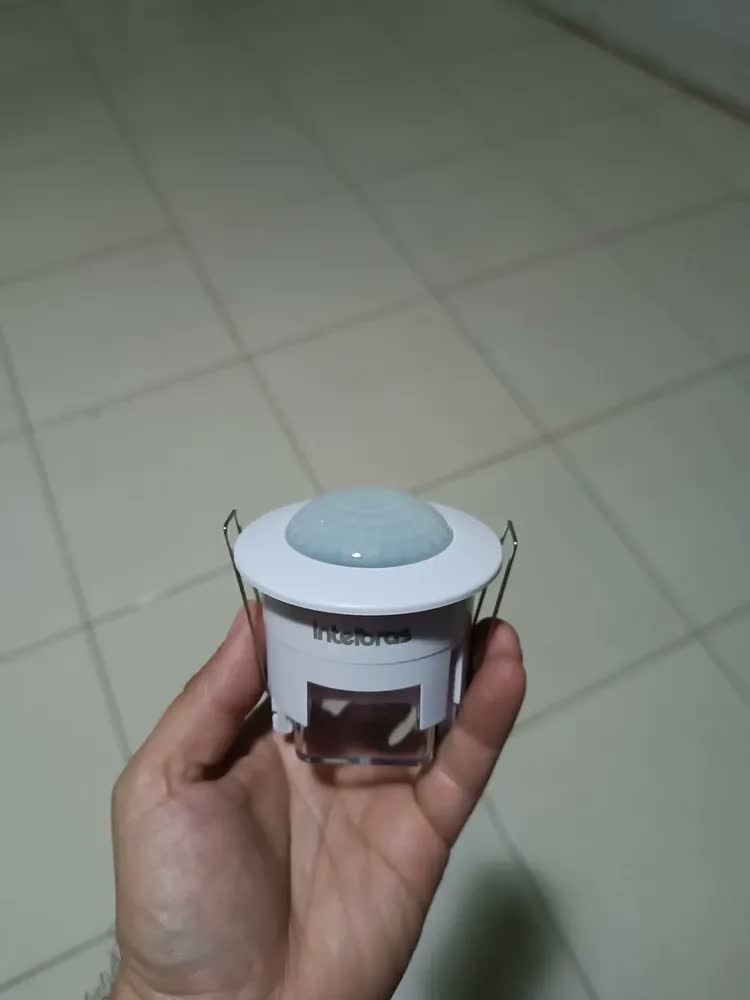 foto de Sensor De Movimento Intelbras Esp 360 E