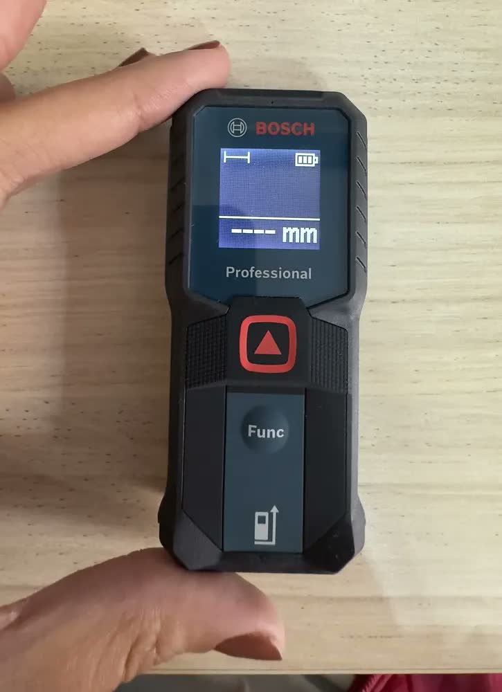 foto de Trena A Laser Bosch 30m GLM 30-23 Professional